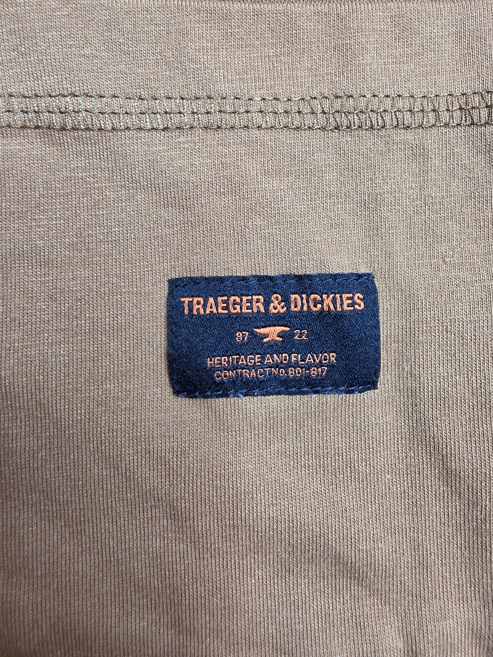 DICKIES Temp-iQ Performance Cooling Pocket T-Shirt Men’s Size M - Picture 4 of 9